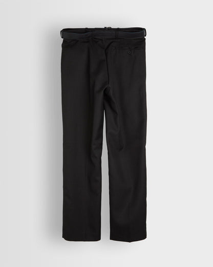 Boys Charcoal Grey Trousers