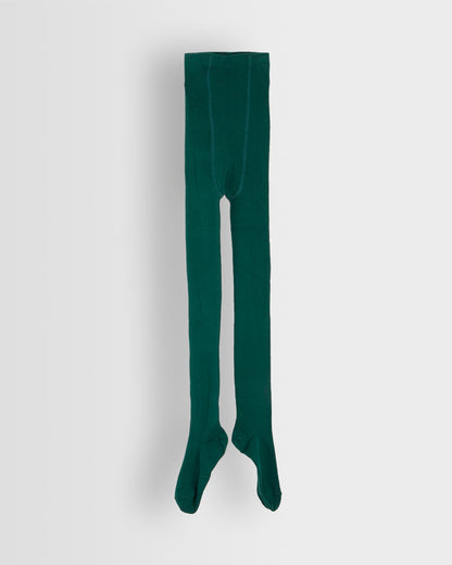 Girls Green Tights