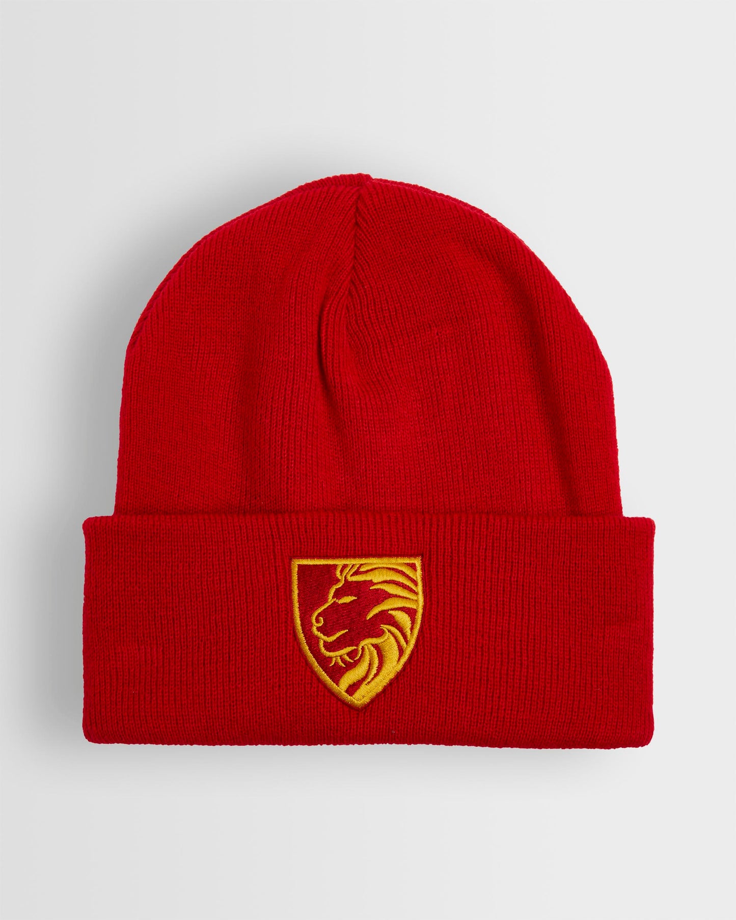 Red Ski/Beanie Hat