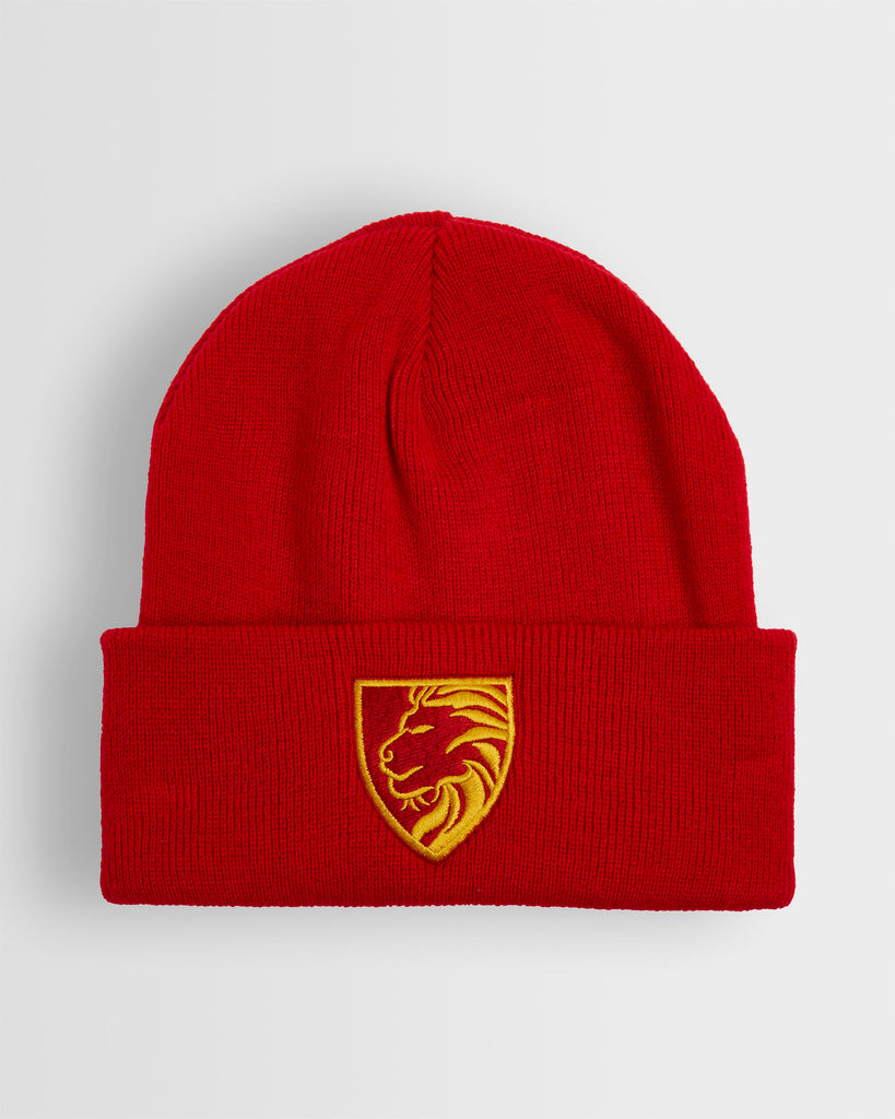 Red Ski/Beanie Hat