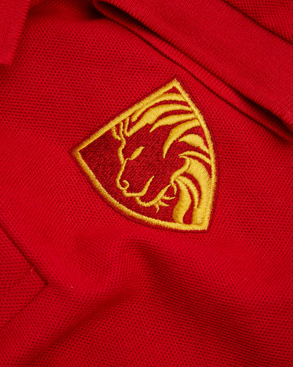 Red Polo Shirt