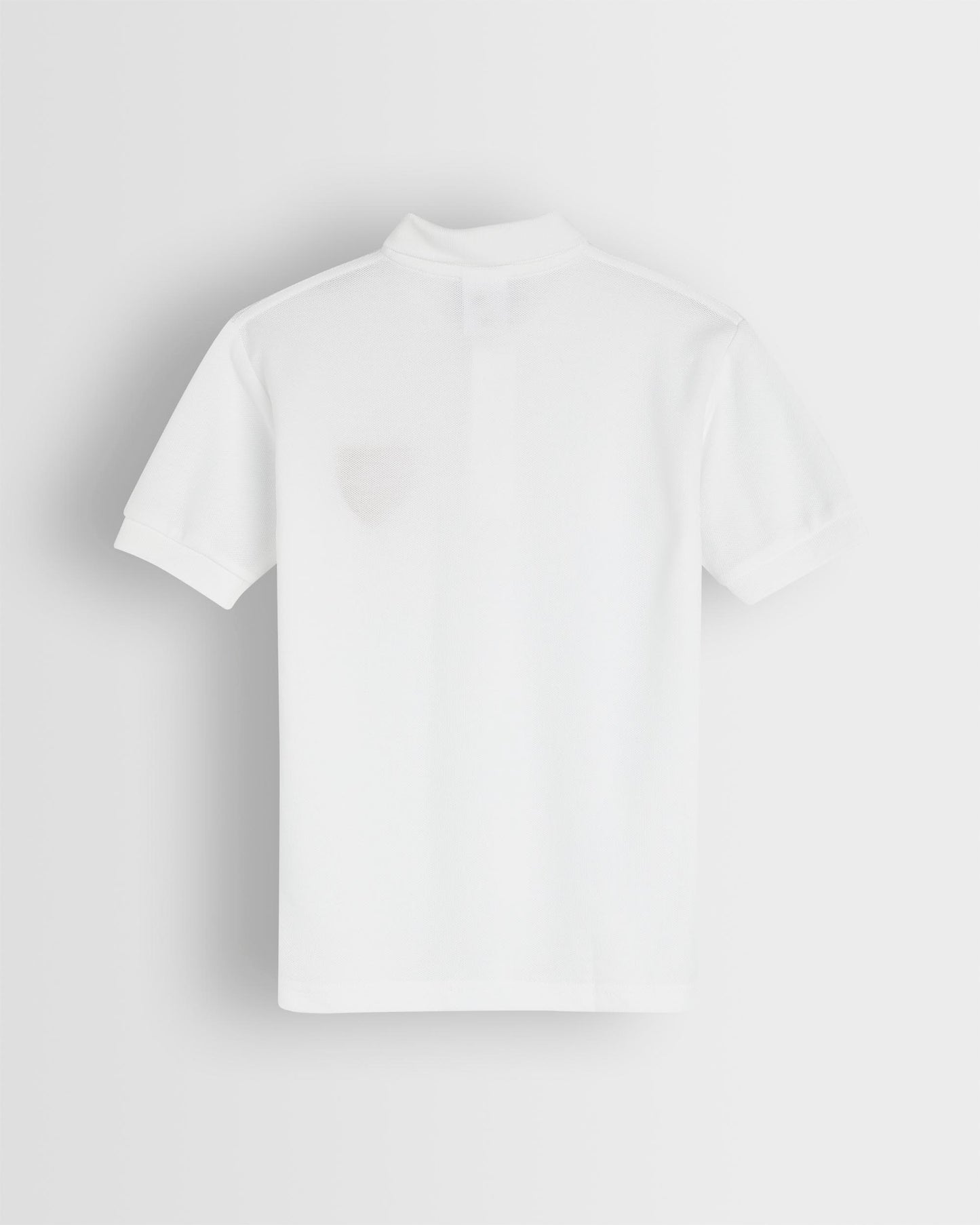 White Polo Shirt