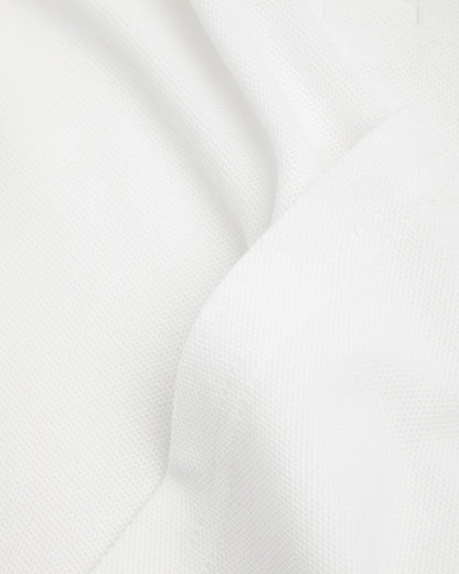 White Polo Shirt