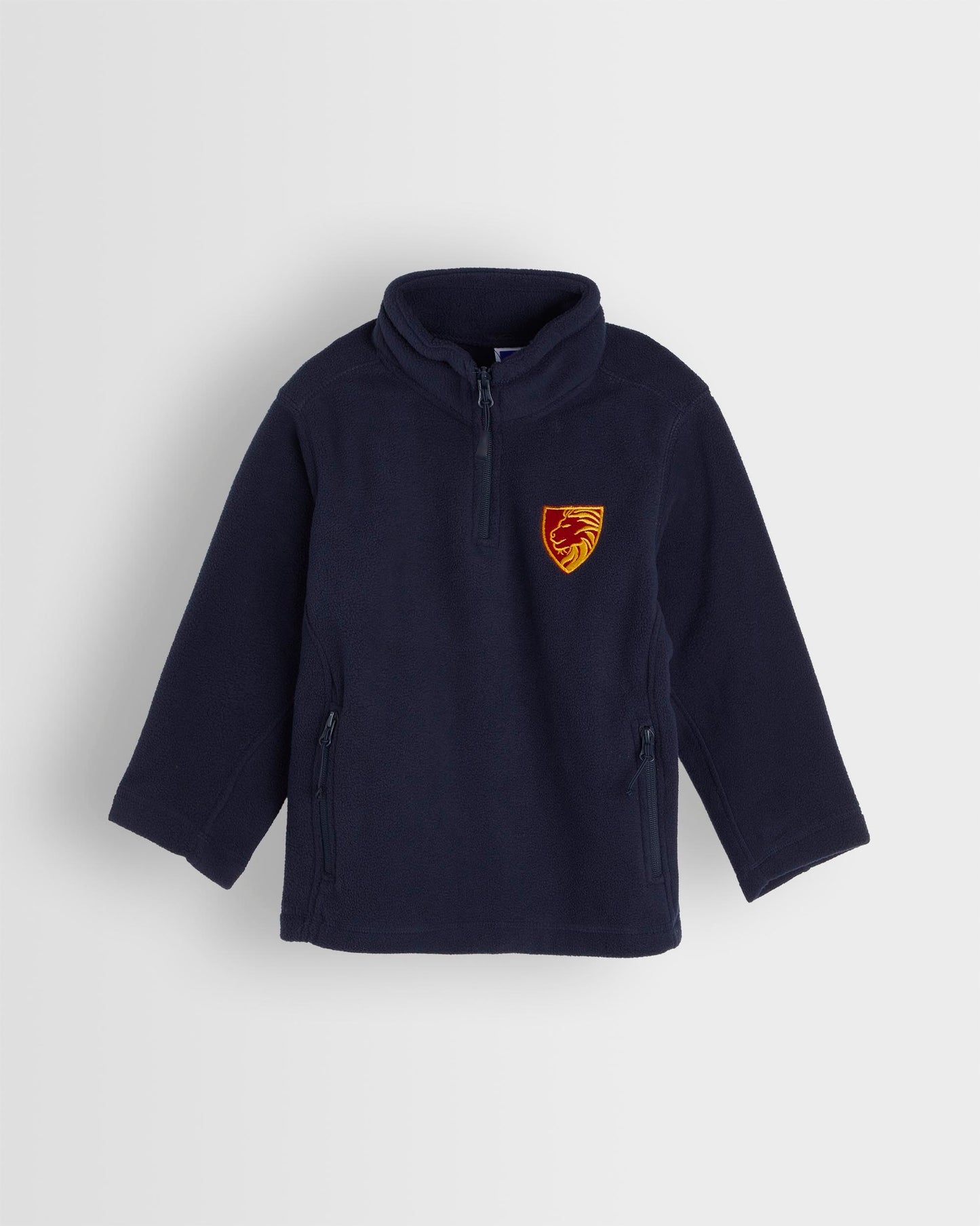 Unisex Navy Fleece- New Sizes