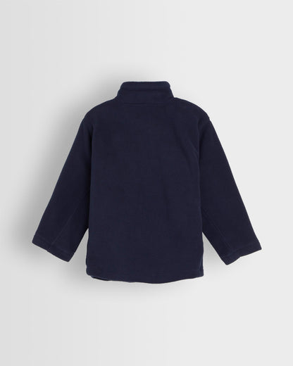 Unisex Navy Fleece- New Sizes