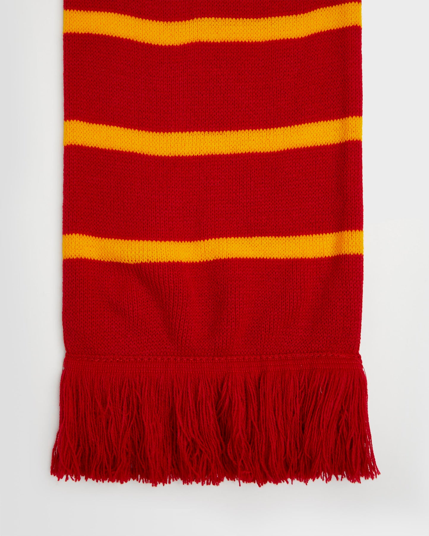 Red/Gold Scarf