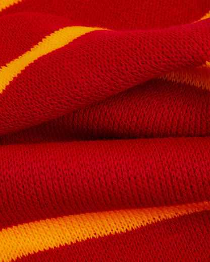Red/Gold Scarf