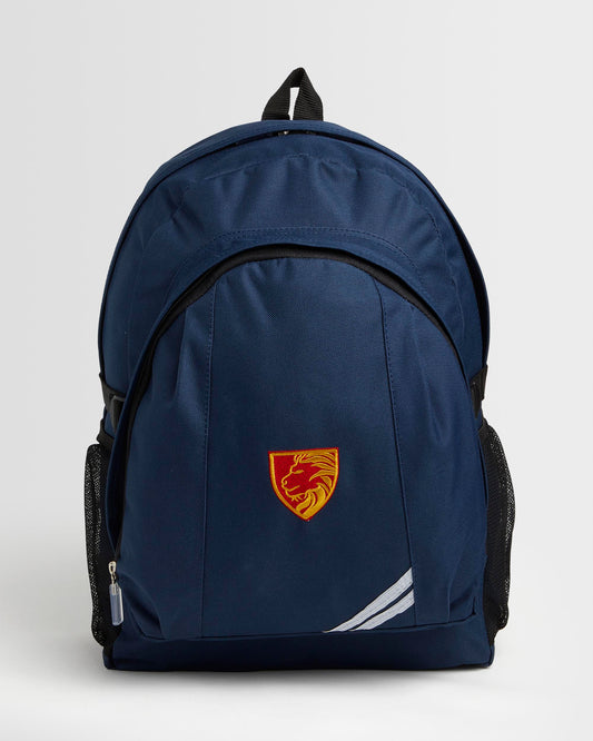 Navy Backpack