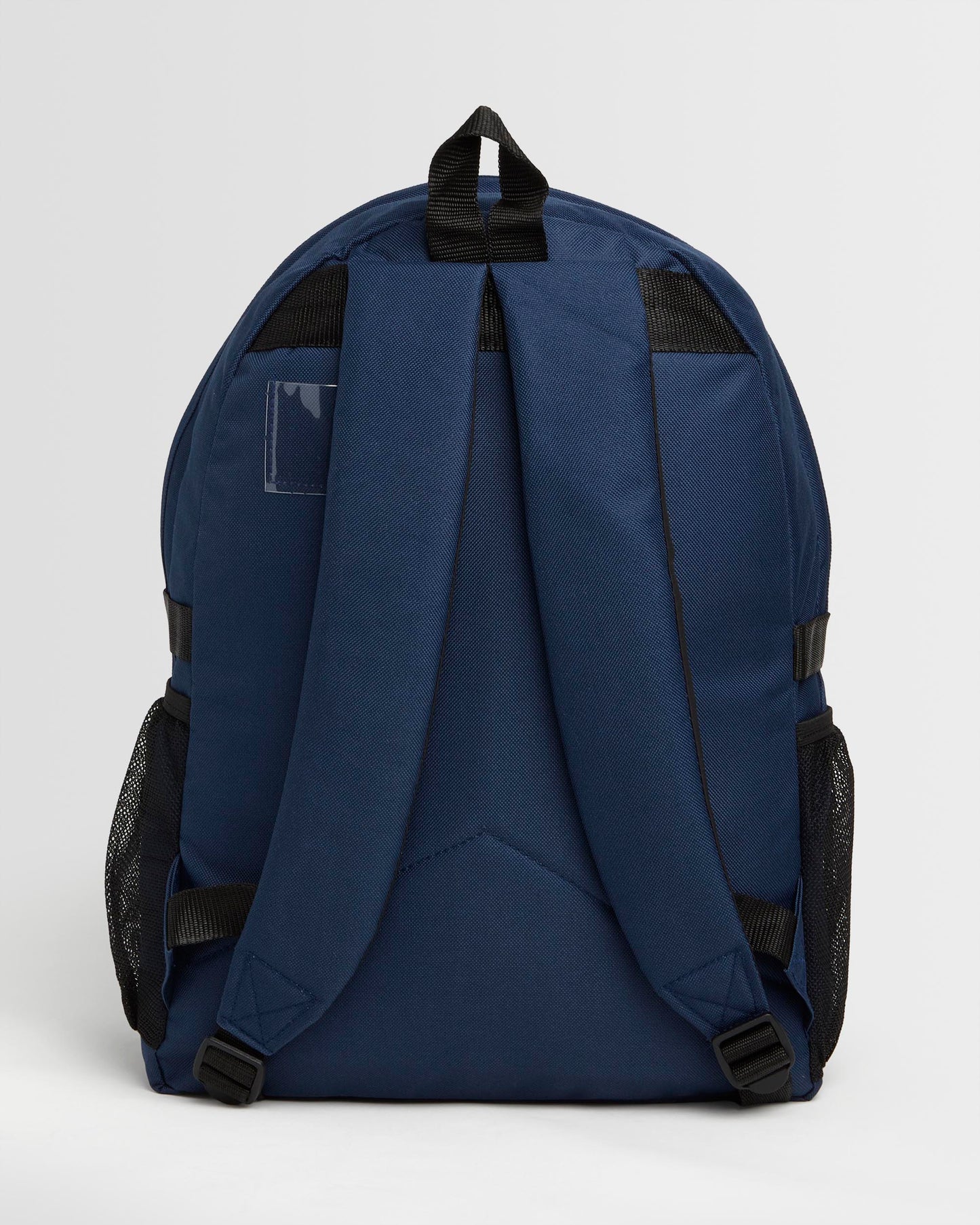 Navy Backpack