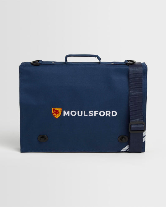 Navy Bookbag