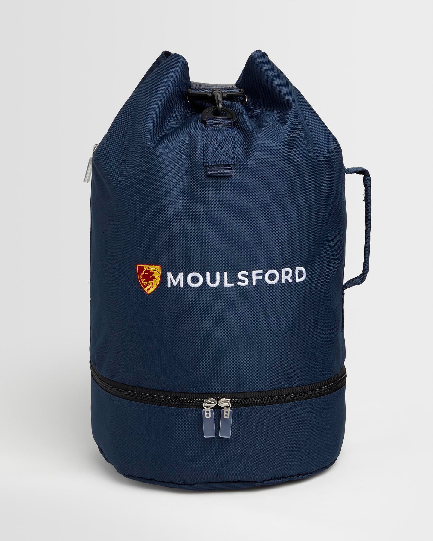 Navy Duffel Bag