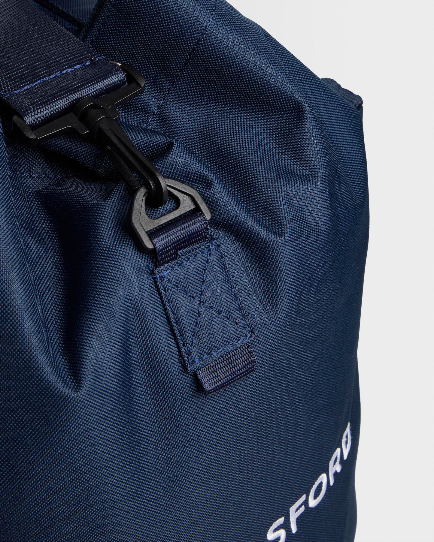 Navy Duffel Bag