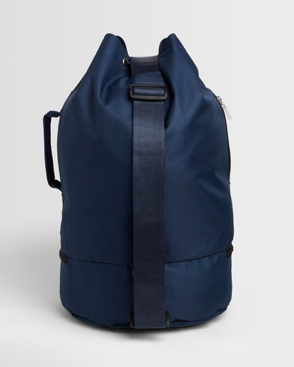 Navy Duffel Bag