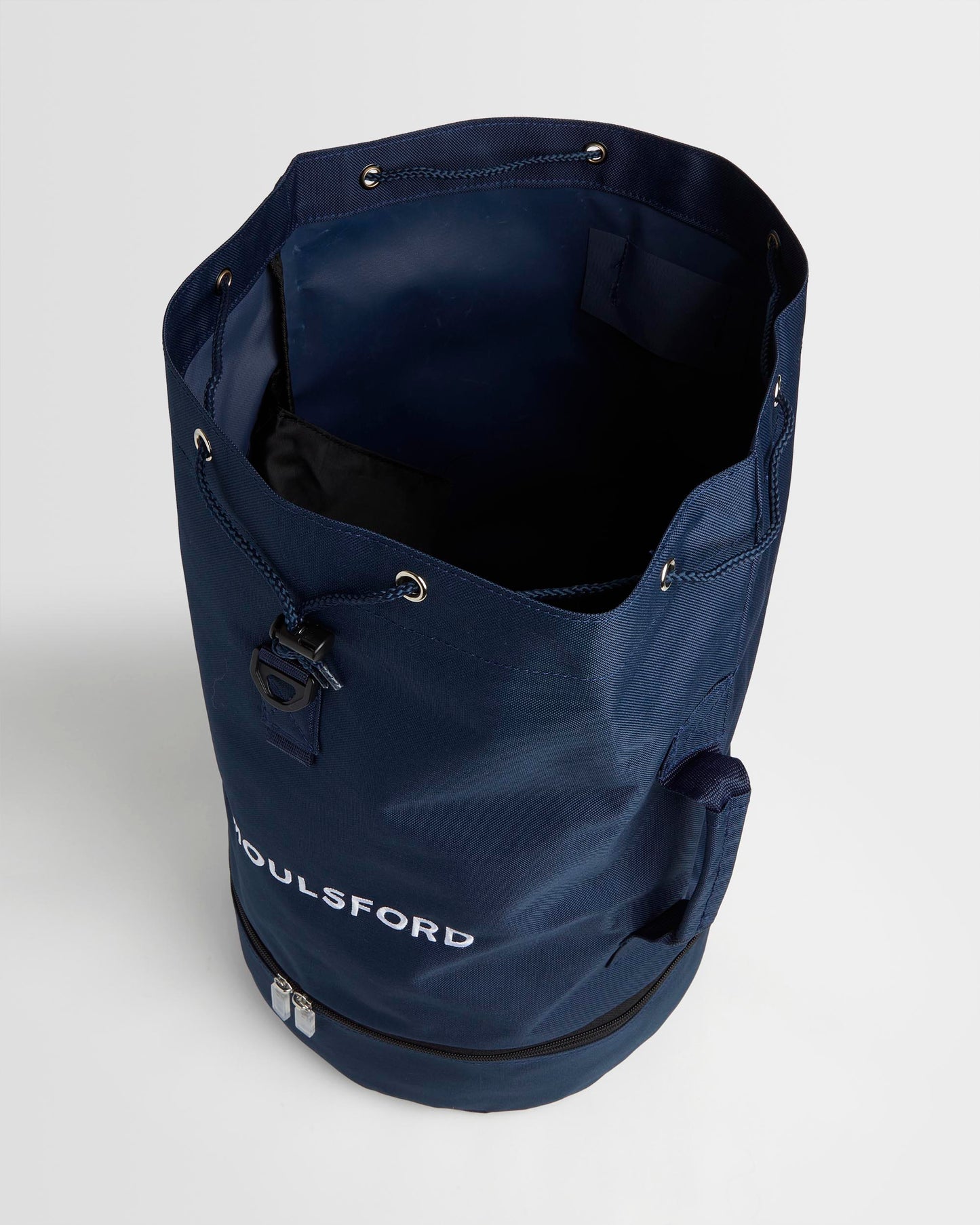 Navy Duffel Bag