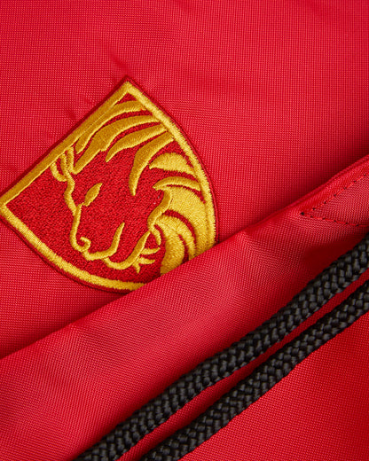 Red Forest Bag