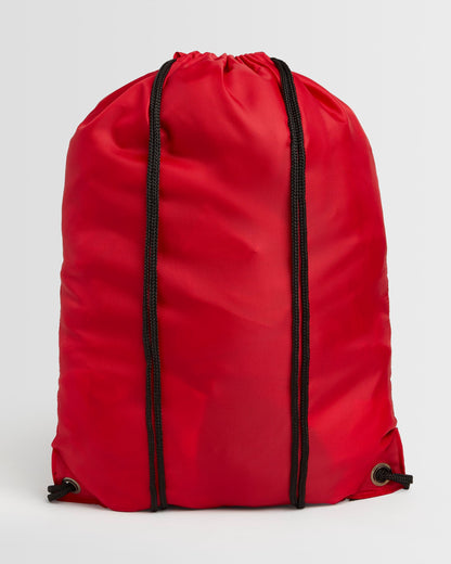 Red Forest Bag