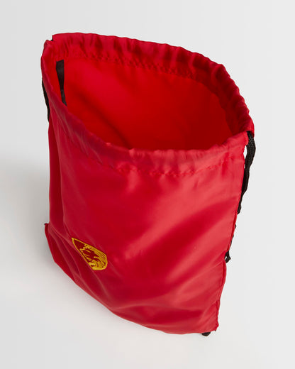 Red Forest Bag