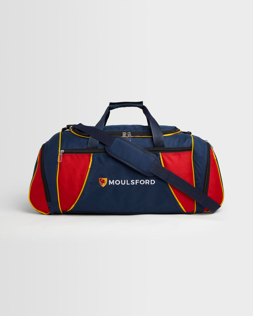 Navy/Red Games/Sports Bag