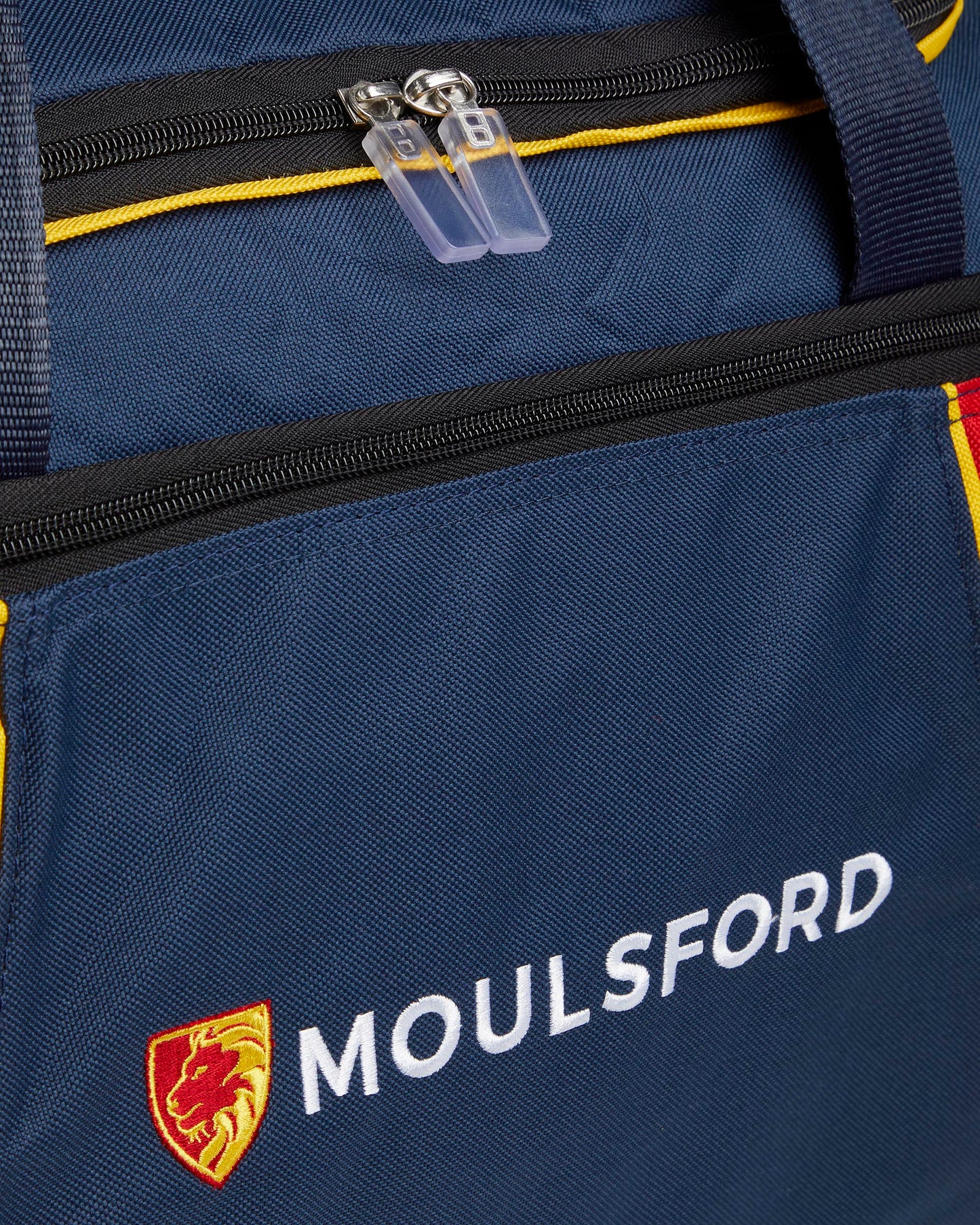 Navy/Red Games/Sports Bag