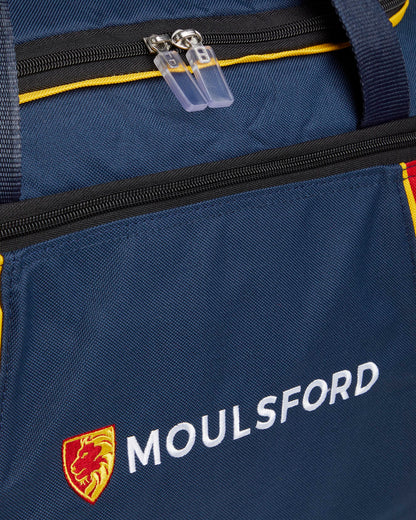 Navy/Red Games/Sports Bag