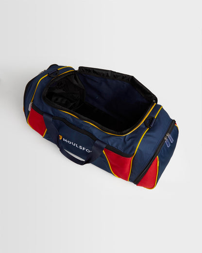 Navy/Red Games/Sports Bag