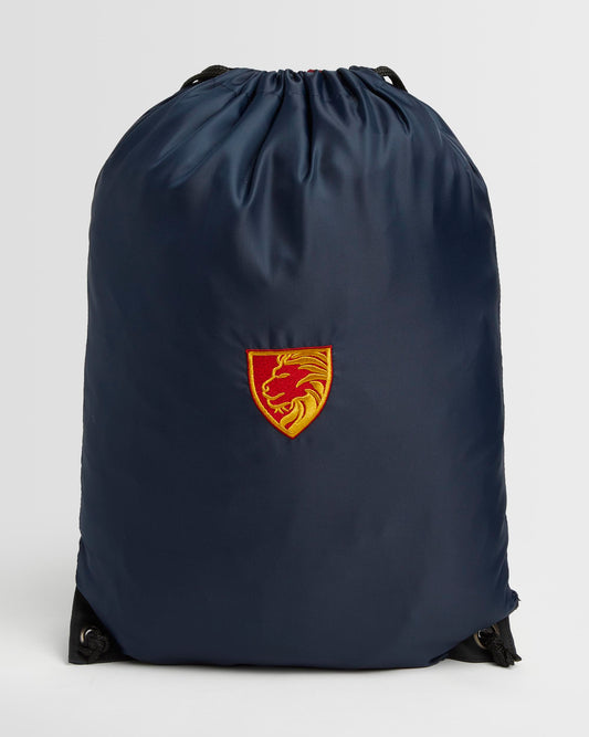 Navy Swimming Bag
