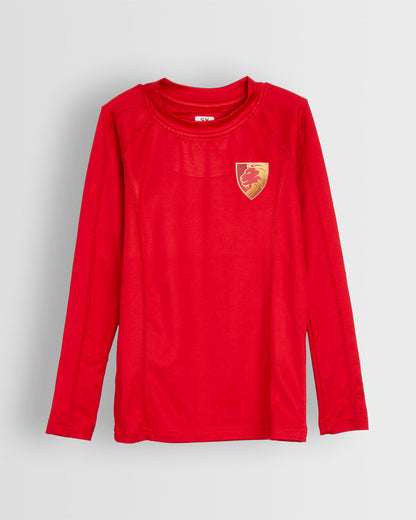 Red Baselayer
