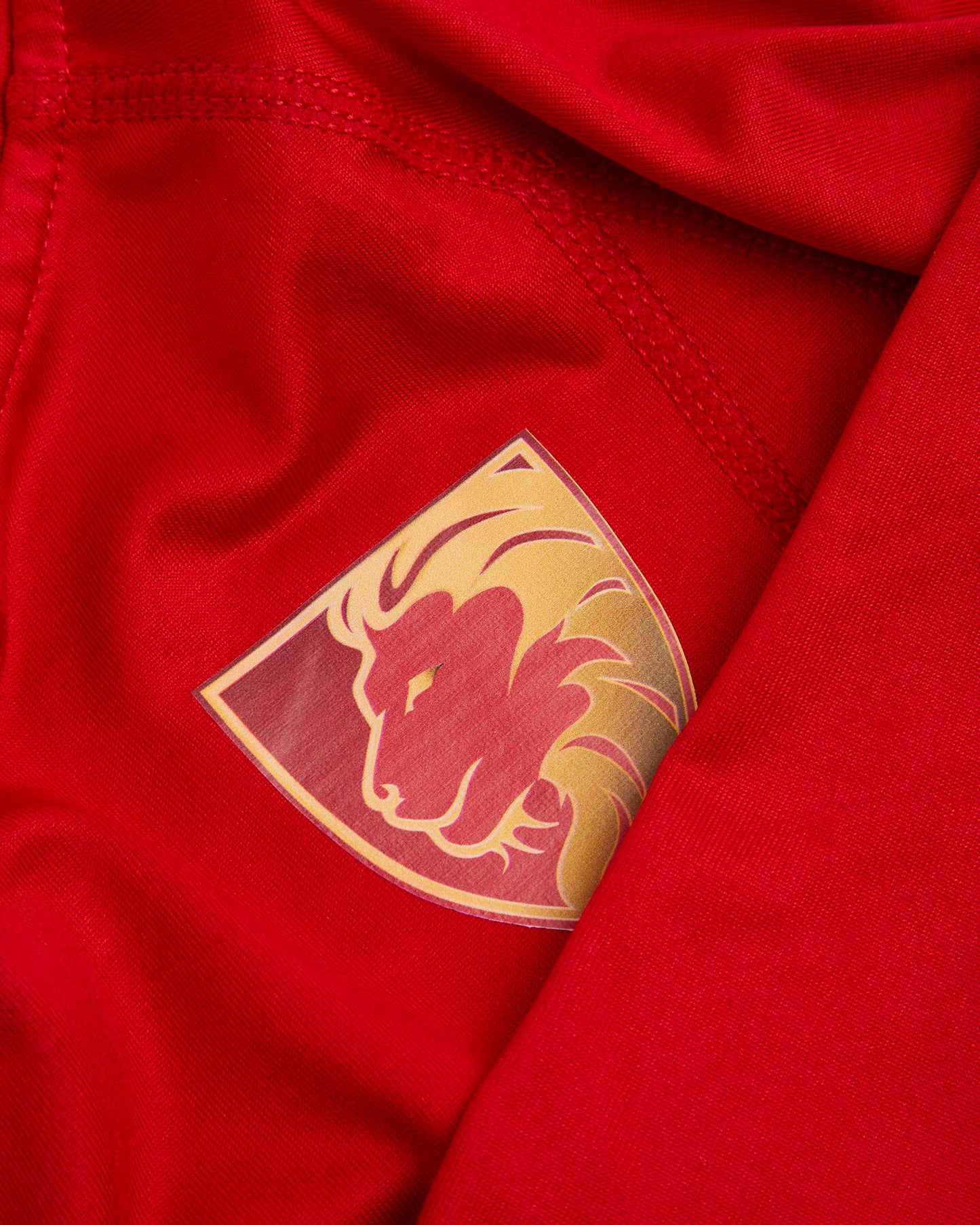 Red Baselayer