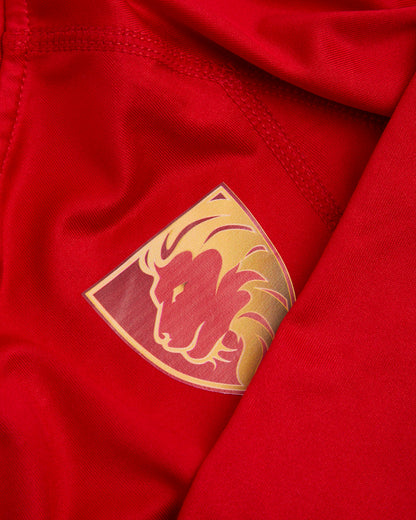 Red Baselayer