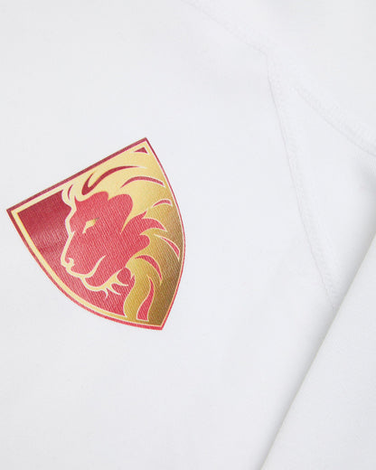 White Cricket Baselayer