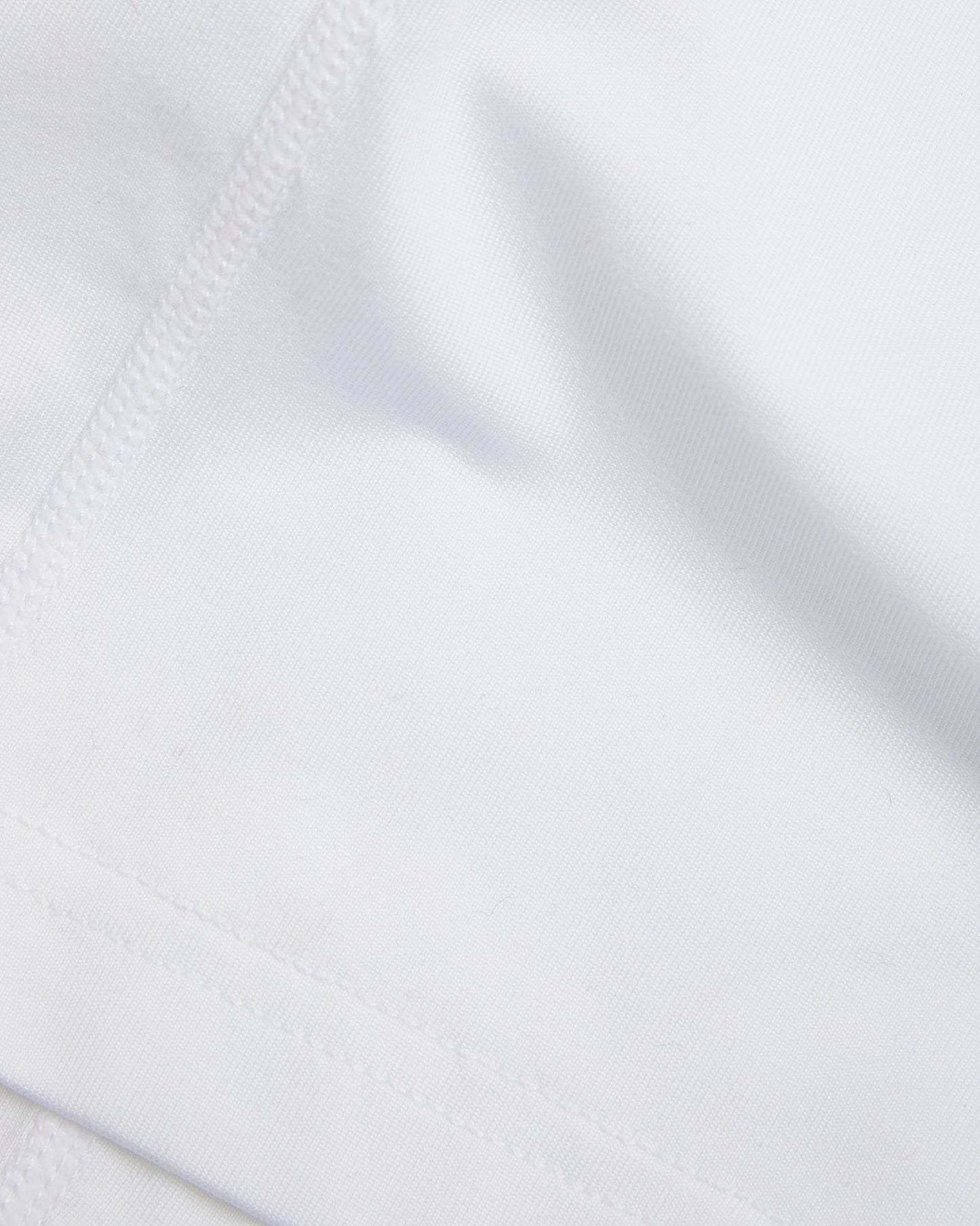 White Cricket Baselayer