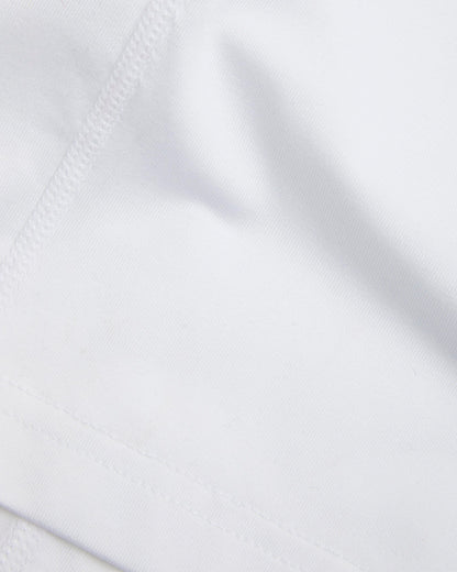 White Cricket Baselayer