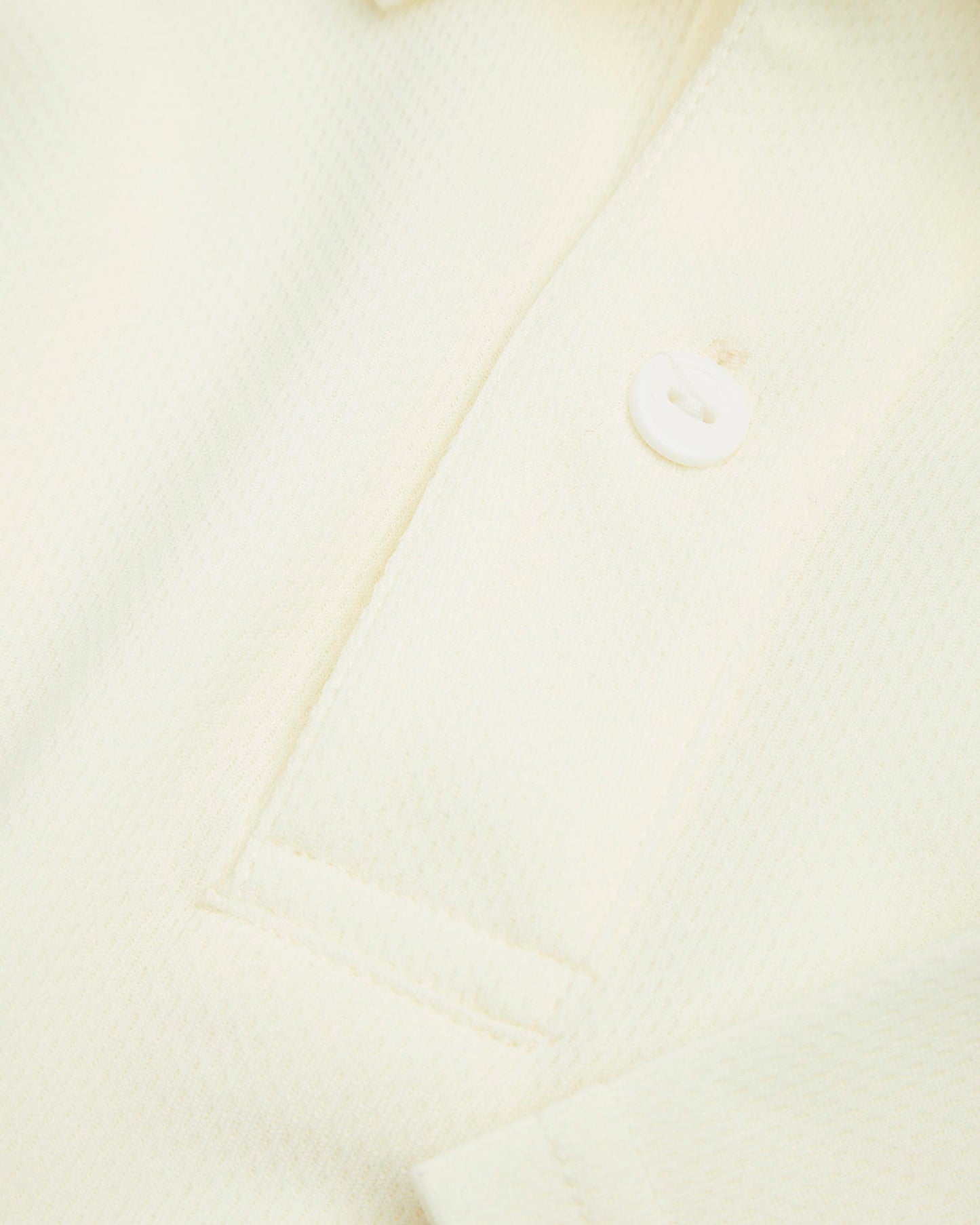 White Cricket Shirt