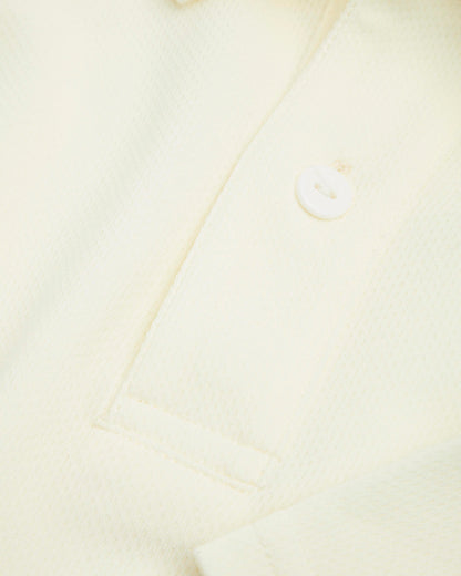 White Cricket Shirt