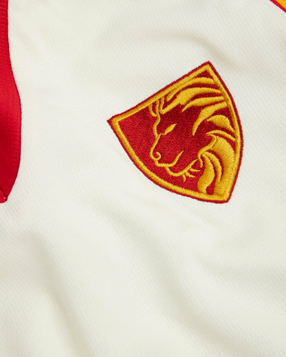 White Cricket Slipover