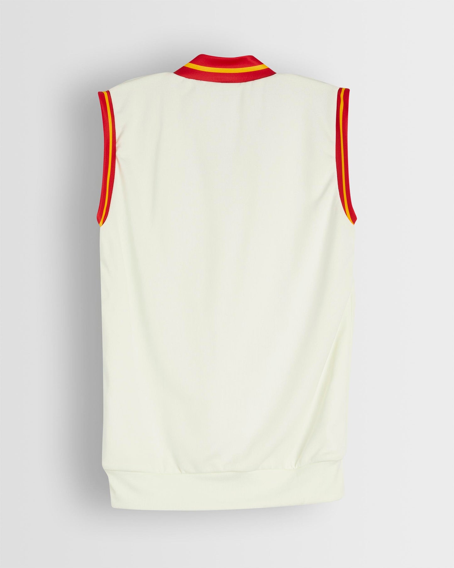 White Cricket Slipover