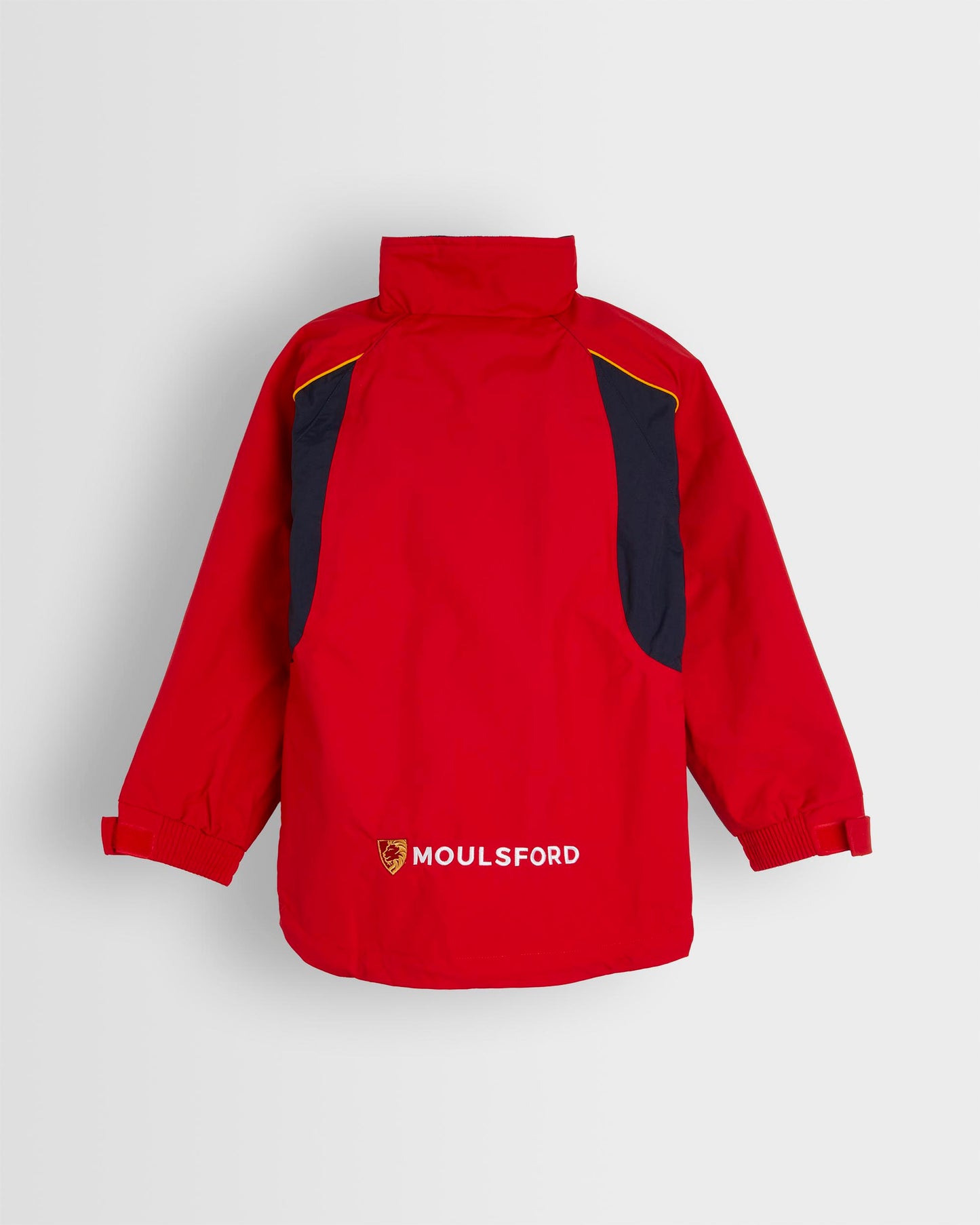Red Tracksuit Top