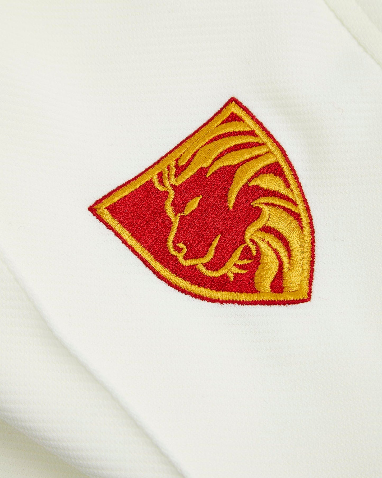 White Cricket Trousers