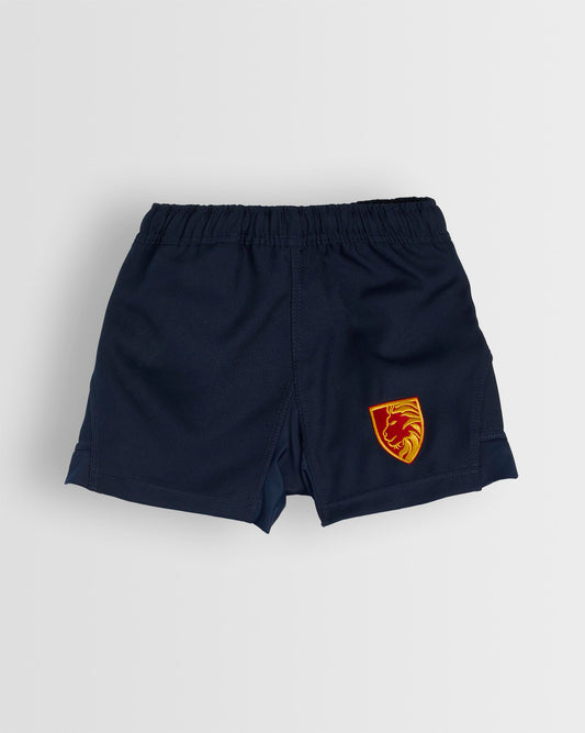 Navy Rugby Shorts