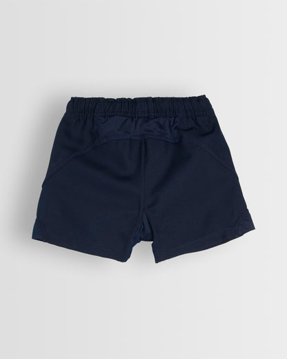 Navy Rugby Shorts