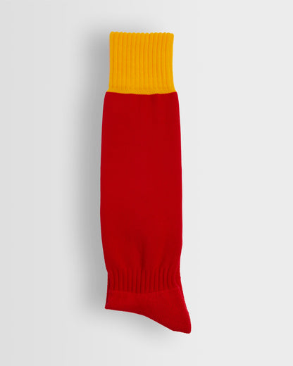 Red/Amber Games Socks