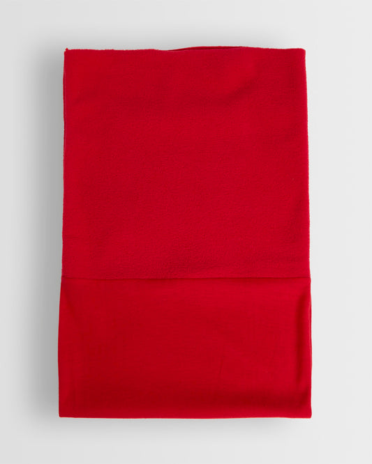 Red/Black Snood
