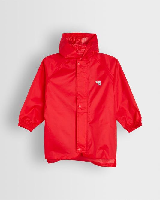 Red Waterproof Top