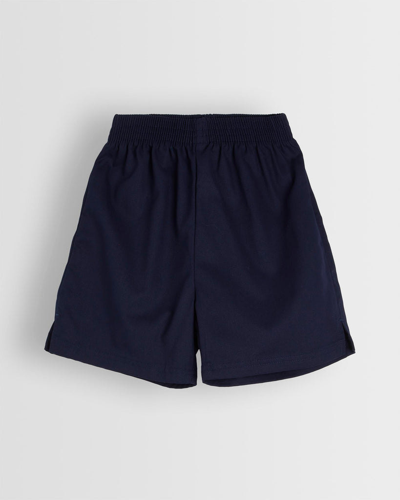 Boys Navy PE Shorts