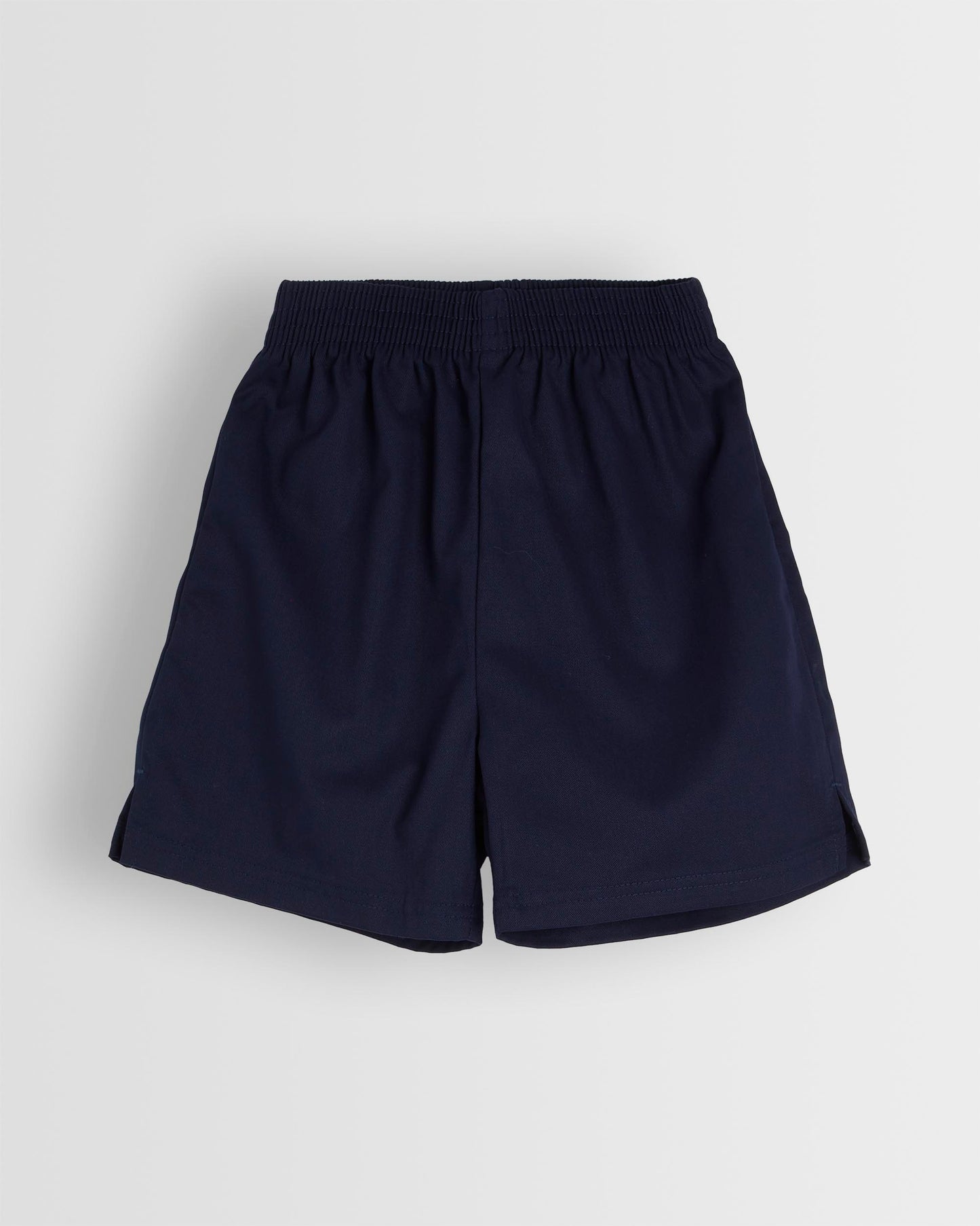 Unisex Navy Games Shorts