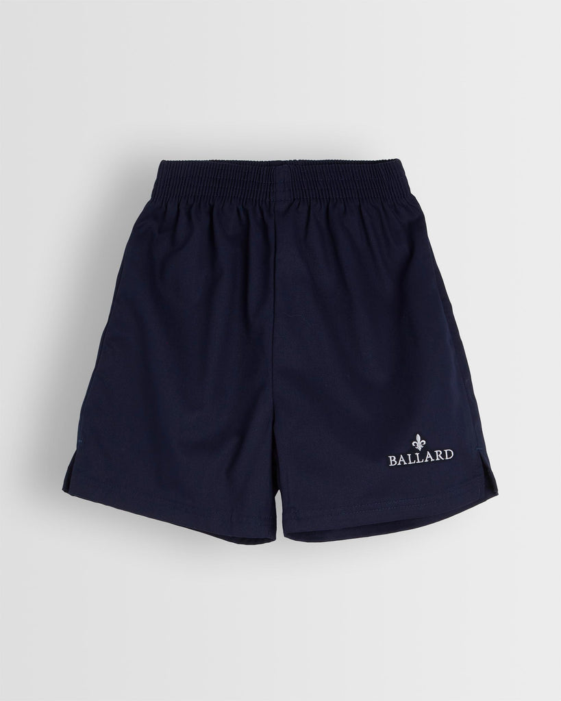 Navy PE Shorts- Nursery to Year 2