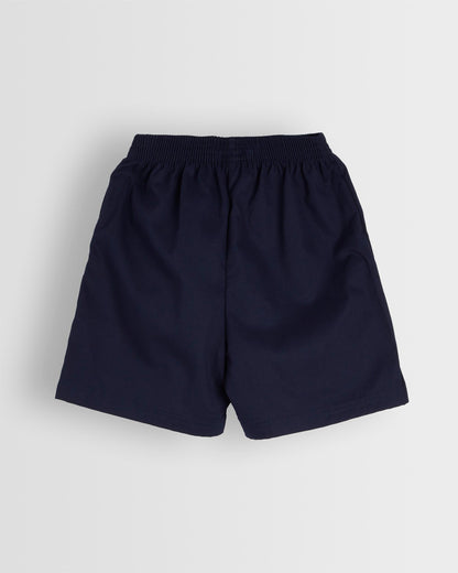 Navy PE Shorts