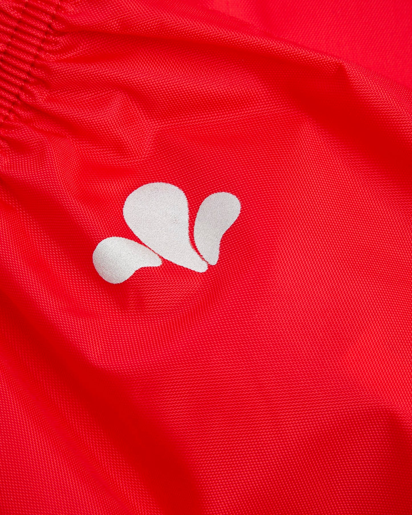 Red Waterproof Trousers