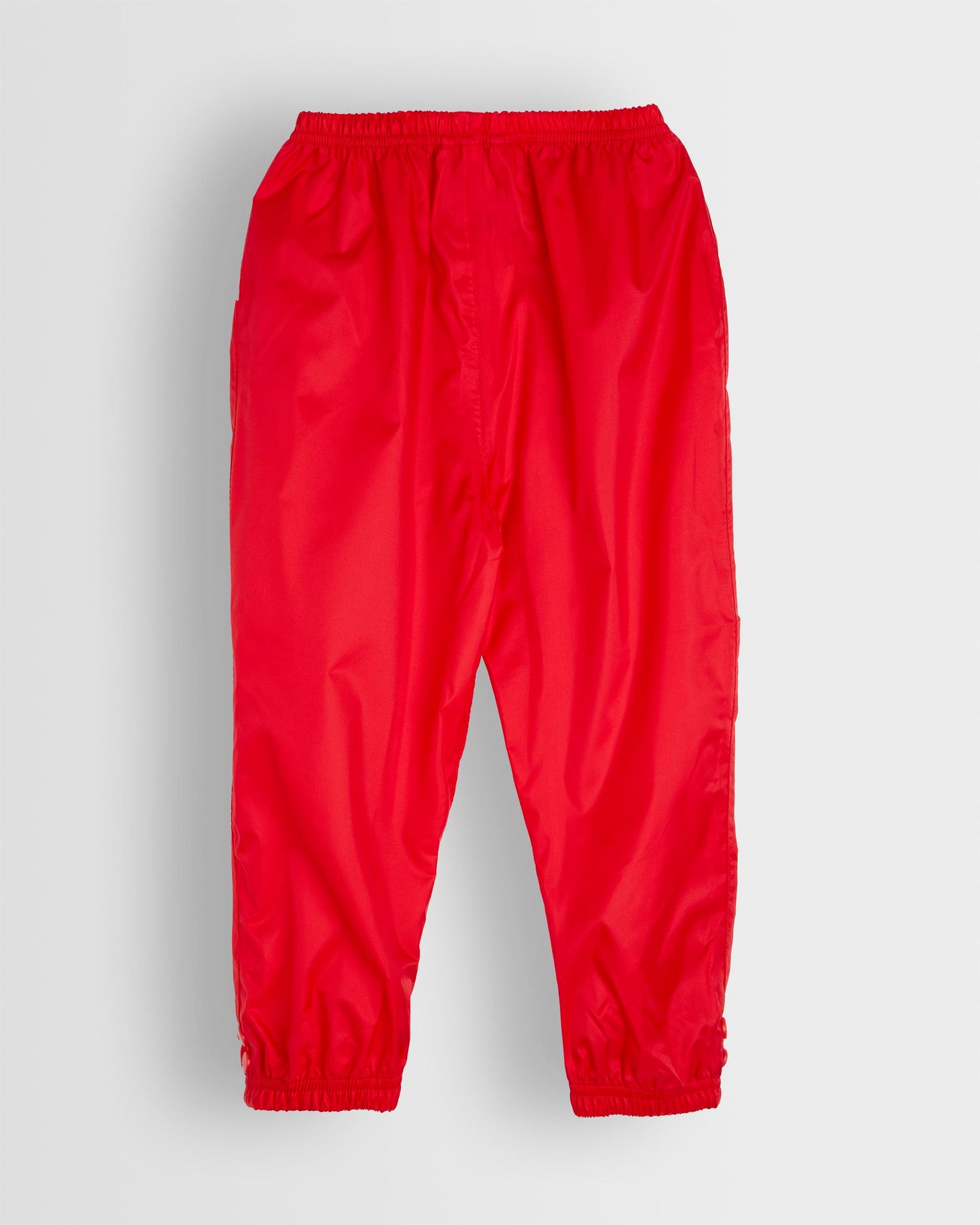 Red Waterproof Trousers