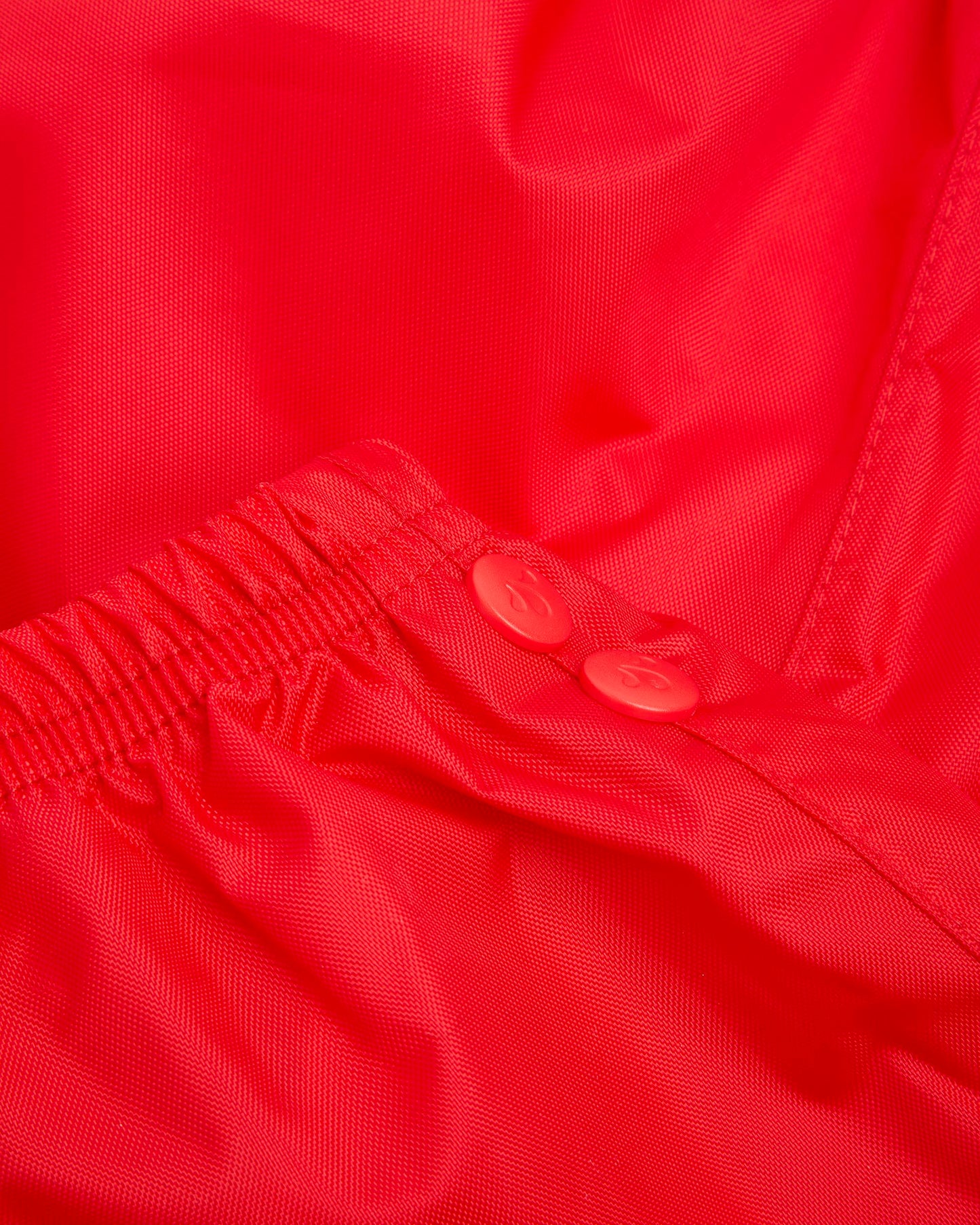 Red Waterproof Trousers